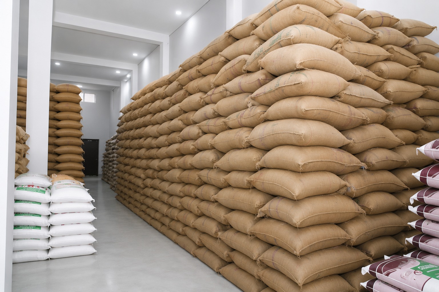 Flour Mill