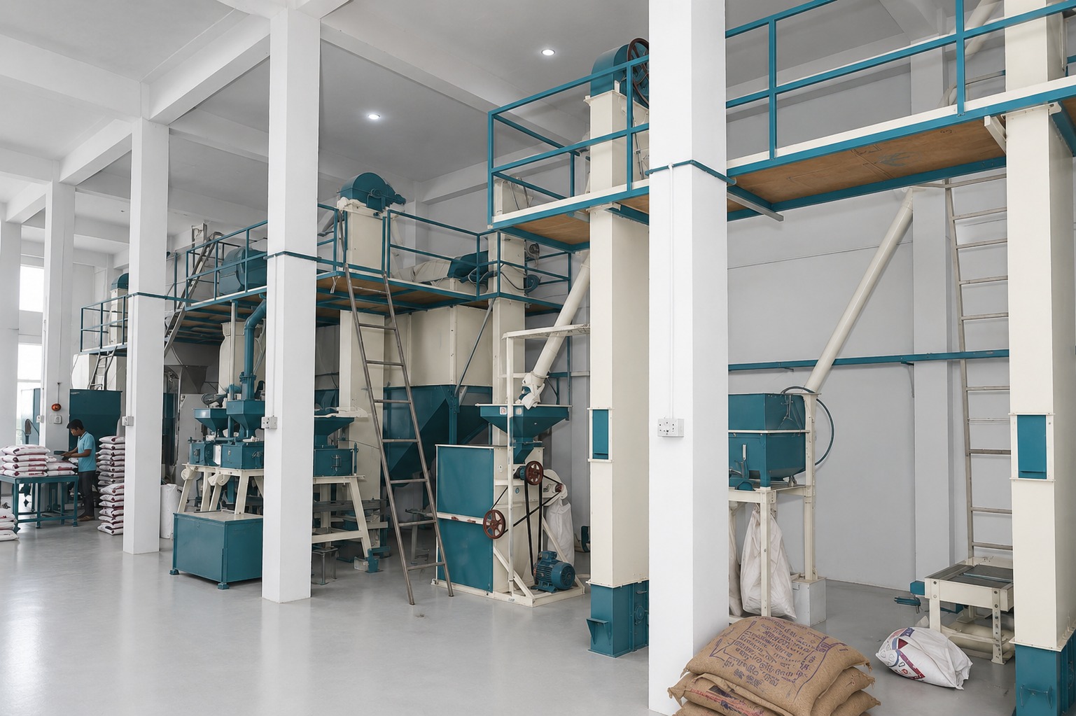 Flour Mill
